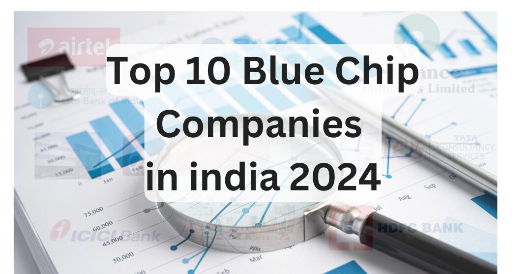 Blue chip companies in india