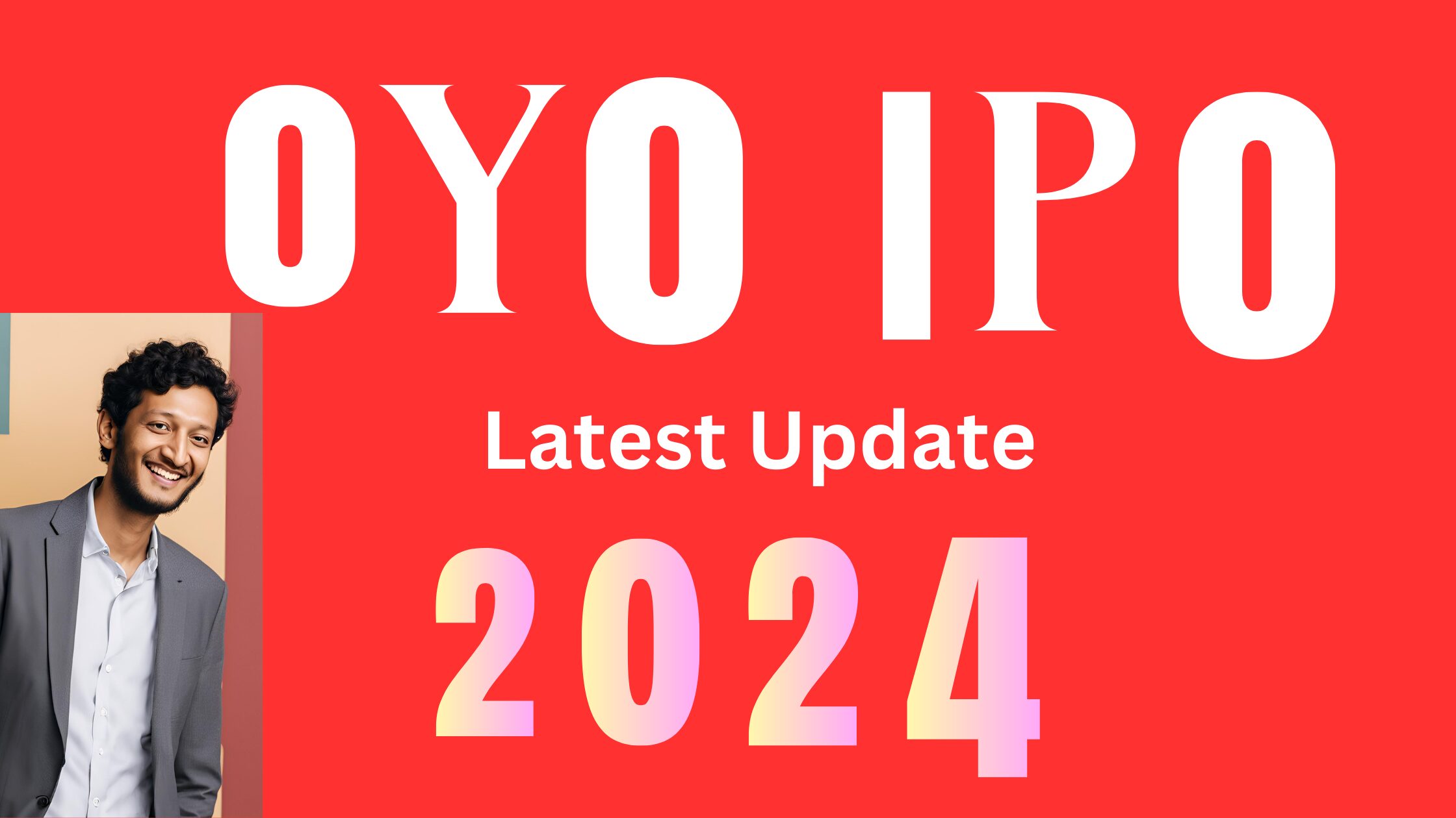 oyo ipo 2024